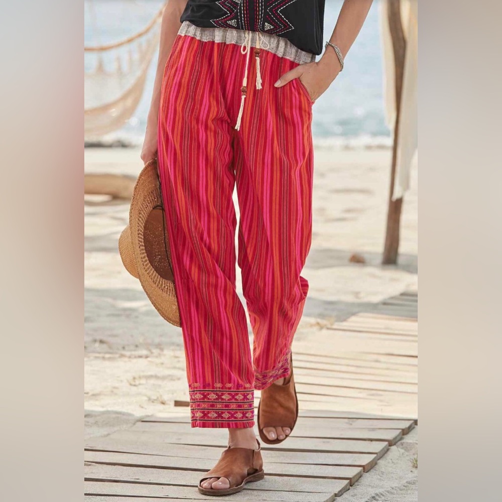 Colorful Reefs Pants Sundance